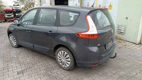 Renault Scenic III 1.9dci 96kW F9Q P8 rv. 2009 - 4