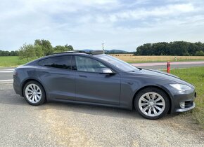 Tesla model S 90D facelift 2016 SCH free 01 - 4