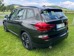 BMW X3, 2.0 xDrive ADVANTAGE - 4