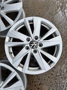 Alu VW Touran 5x112r16 6,5j et48 - 4