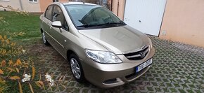 Honda City 1.4 benzín - 4