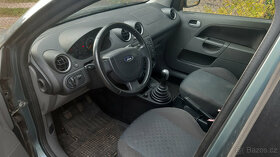 Ford Fiesta 1.4i - 4