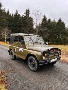 UAZ 3151 - 4