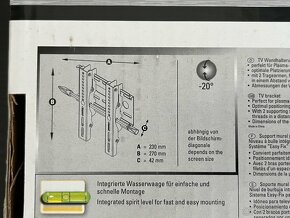 Držák TV HAMA 10"-37" - 4