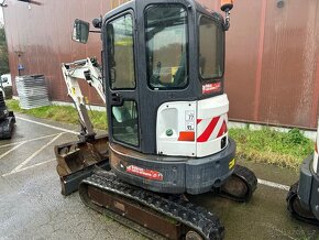 Bobcat MINi Bager - 4