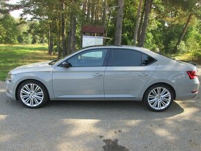 Škoda Superb III 2.0TSi 206kW 4x4 DSG  Sportline Alcantara - 4