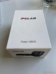 Pokročilé univerzální GPS hodinky POLAR V800 - 4