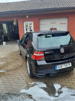 Golf 4 19tdi axr - 4