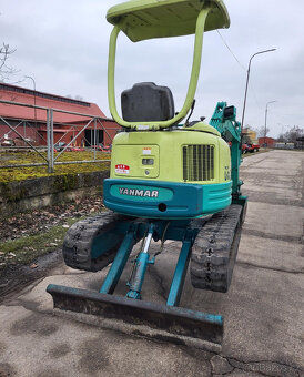 YANMAR ViO 20 - 4