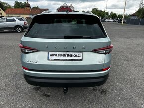 ŠKODA KODIAQ 2,0 TDI 147KW STYLEPLUS 4X4DSG - 4