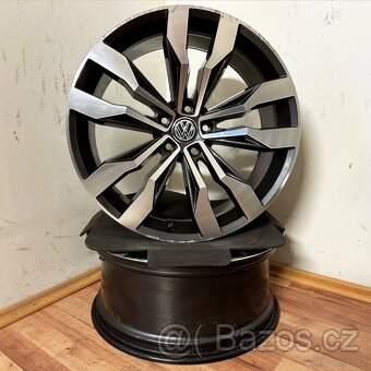 VW TIGUAN SUZUKA 5x112 R20 ET38 ( 8,5Jx20 ) 57,1mm - 4