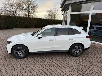 NEW MB GLC 220d 4-MATIC,2023,AMG PAKET,26.000km,CZ,ZARUKA - 4