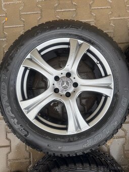 Alu kola 19" 5x112 - Mercedes-Benz ML, GL, R - 4