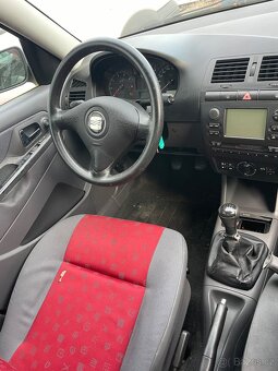 Seat Ibiza 1,4 MPi - 4