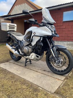 Honda VFR 1200 Crosstourer - 4