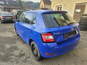 Skoda Fabia 2018 MPI - 4