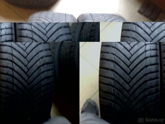 alu kola 5x108 r18 original ford 225/40/18 - 4