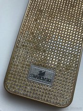 Kryt na iPhone 4/4S Swarovski - 4