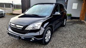 CR-V 2,0i-Vtec 4x4 výborný stav po servisu, STK 138 tis km - 4