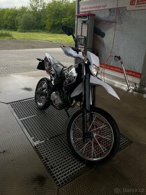 Yamaha WR 125 R - 4