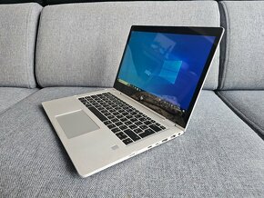 HP EliteBook X360 2 v 1 - dotyk, nová baterie SSD 1TB SSD - 4