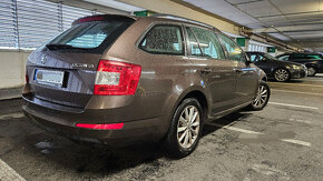 Škoda Octavia III 2.0 TDI 110 kW kombi Elegance - 4