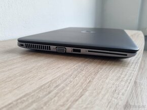 HP EliteBook 820 G2 - i5-5200U, 8GB, 256GB, 12,5" W10 PRO - 4