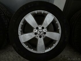 Kola Mercedes 5x112 R18 - 4