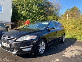 Ford Mondeo MK4 Kombi 103kw,automat,rv 2011. - 4