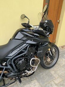 Triumph Tiger 800 - 4