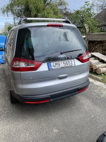 Ford Galaxy II 2008 103 kw diesel 7 míst - 4