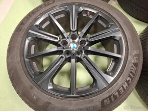 Originál sada 20" BMW X5, X6 G05 style 748M-POWER - 4