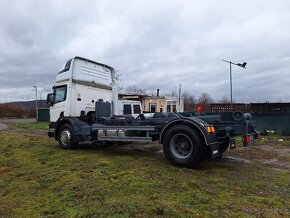 Scania P114GB - hákový nosič kontejnerů - 4