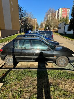 Peugeot 306 XT - 4