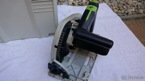 Ponorná pila Festool TS 55 EBQ//LIŠTA FS 800/2 - 4