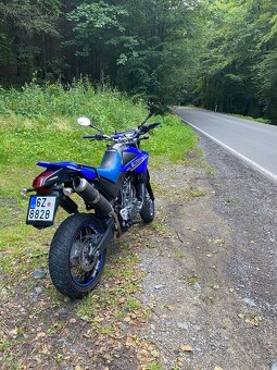 Yamaha XT 660x - 4