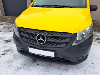 Mercedes-Benz Vito 114 CDI, ZÁRUKA - 4