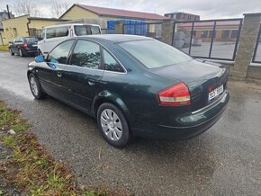 AUDI A6 1.9TDI 81KW SLUŠNÝ STAV,  PO ROZVODECH - 4