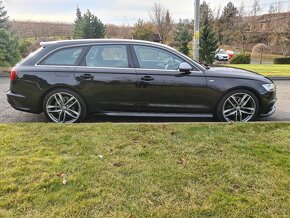 AUDI A6 2,0 TDI 140 kW S-LINE  DSG 4x4 TOP - 4