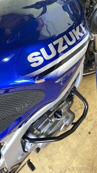 Suzuki gs 500 - 4