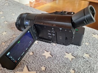 Videokamera SONY - 4