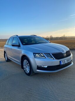 ►►Škoda Octavia 2.0 TDI 110kW DRIVE Combi◄◄ - 4