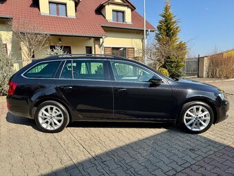 Škoda Octavia Combi III 2.0 TDI 110KW Elegance - 4