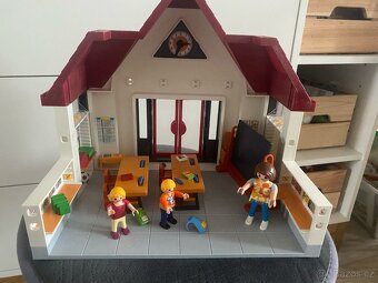 PLAYMOBIL - ŠKOLA - 4