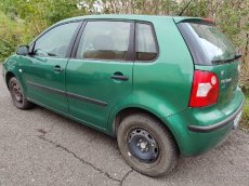 Náhradní díly VW POLO (2002,1.2 HTP 47 kW) - 4