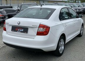 Škoda Rapid 1.4TDi 66kw KLIMA PŮVOD ČR manuál 66 kw - 4