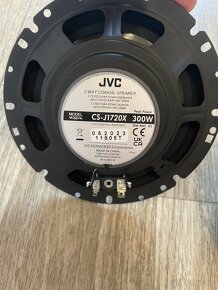 Auto reproduktory JVC CS-J1720X - 4