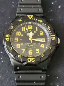 Casio MRW-200H - 4