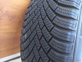 Nexen Winguard 195/65 R15 zimní + disk 5x112 R15 - 4