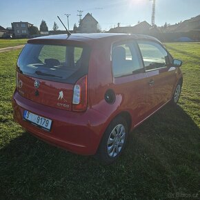 Škoda Citigo 1.0 83tis km. Poškozeno kroupami - 4